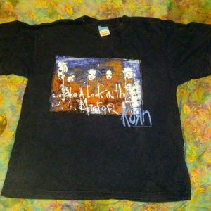 Korn Retro T-shirt